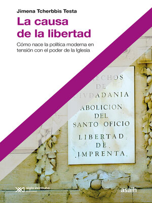 cover image of La causa de la libertad